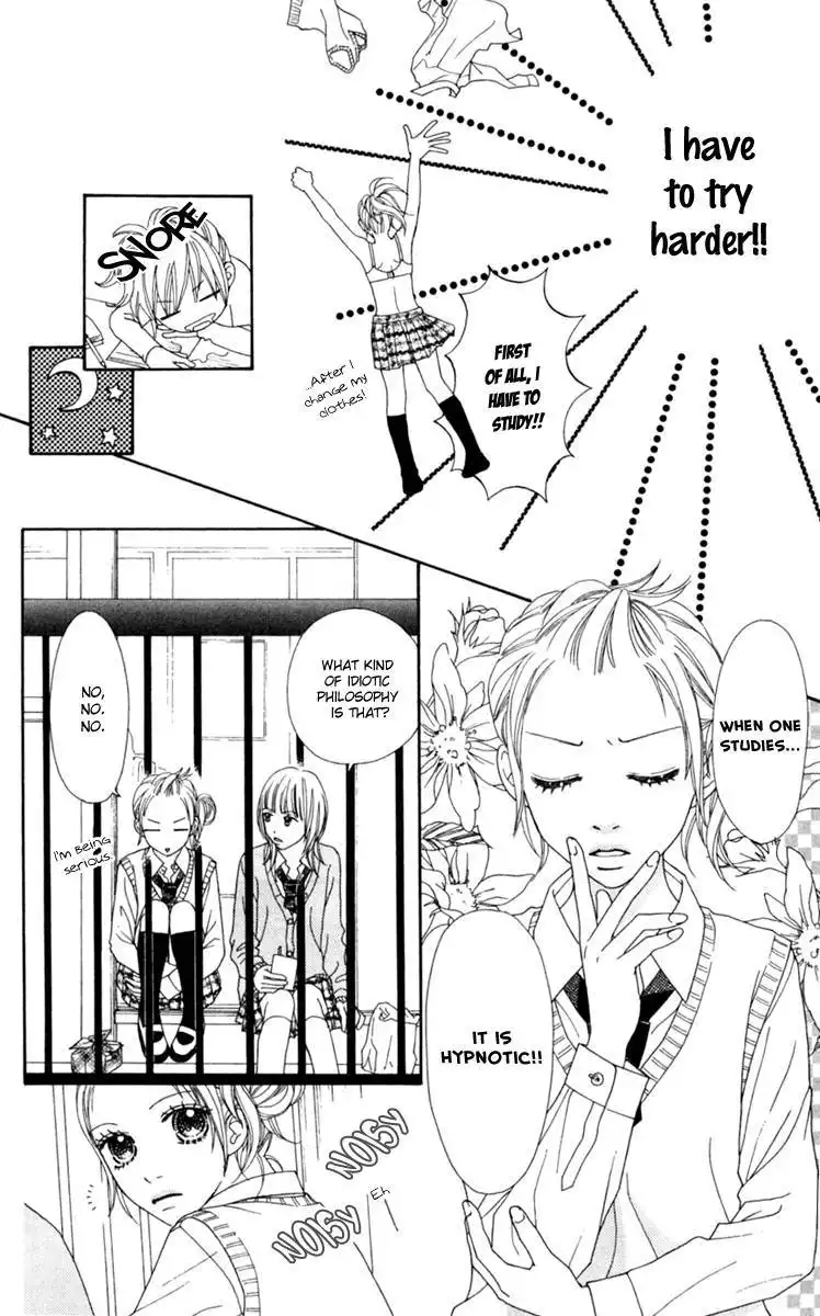 Parfait Tic Chapter 136 7